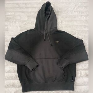 Fendi Hoodie (men’s knitted fabric distressed look)
*100% Authentic*
